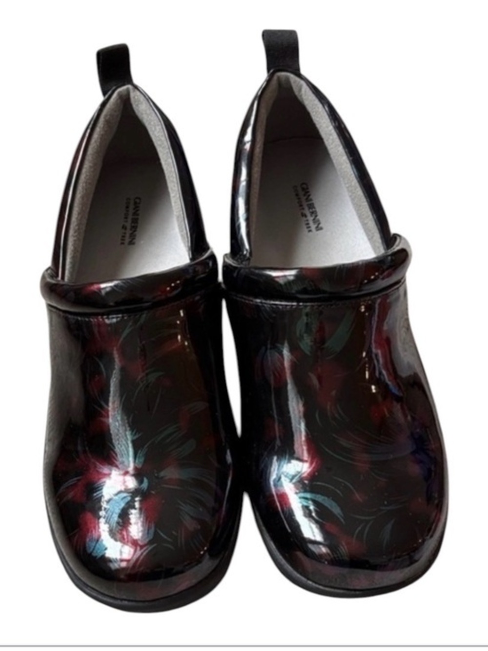 Giani Bernini Memory Foam Cavvell Clogs -8.5